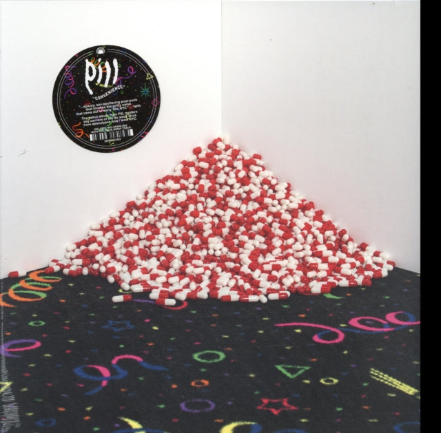 Pill - Convenience (DL Card) (Vinyl) (US Import)