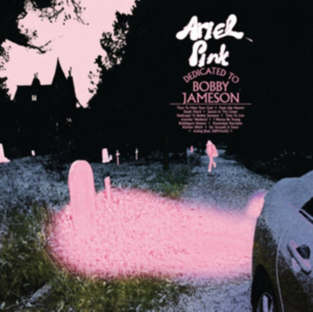 Ariel Pink - Dedicated To Bobby Jameson (2LP/Deluxe) (Vinyl) (US Import)
