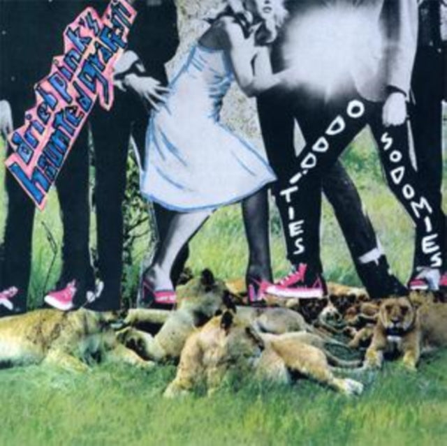 Ariel Pink - Odditties Sodomies Vol. 1 (2LP) (Vinyl) (US Import)