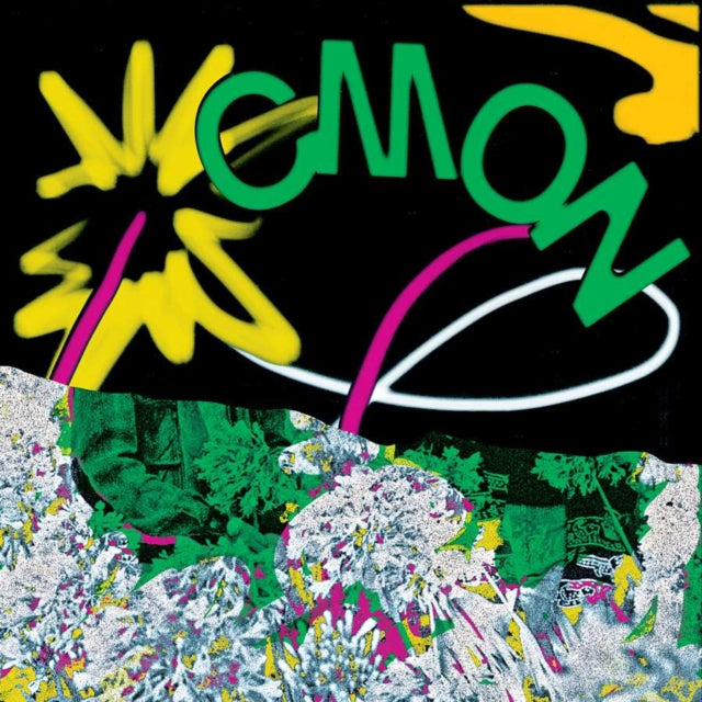Cmon - Confusing Mix Of Nations (Vinyl) (US Import)