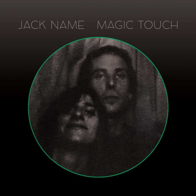 Jack Name - Magic Touch (Vinyl) (US Import)