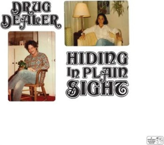 Drugdealer - Hiding In Plain Sight (I) (Vinyl) (US Import)