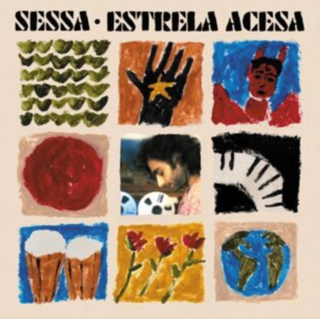 Sessa - Estrela Acesa (CD)