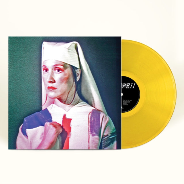 Le Bon,Cate - Pompeii (Yellow Vinyl) (I) (Vinyl) (US Import)