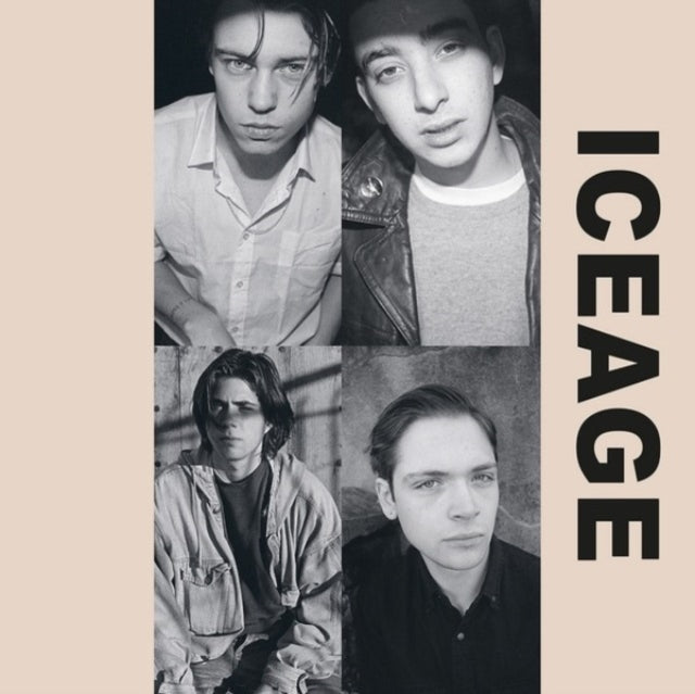 Iceage - Shake The Feeling: Outtakes & Rarities (Red Vinyl) (I) (Vinyl) (US Import)