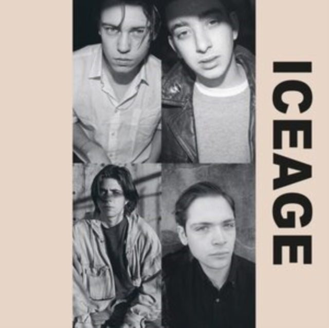 Iceage - Shake The Feeling: Outtakes & Rarities 2015-2021 (CD)