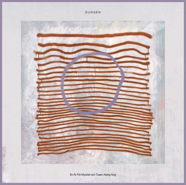 Dungen - En Ar For Mycket Och Tusen Aldrig Nog (Color Vinyl) (I) (Vinyl) (US Import)