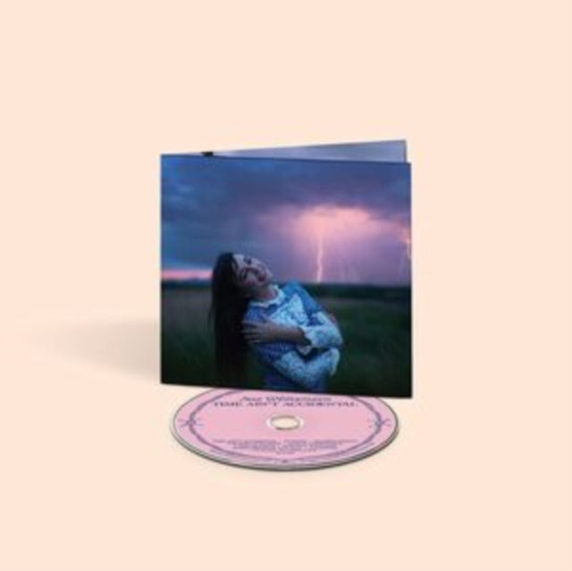 Jess Williamson - Time Ain't Accidental (CD)