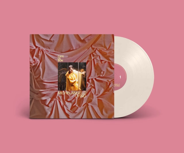Le Bon,Cate - Michelangelo Dying (Bone White Vinyl) (I) (Vinyl) (US Import)