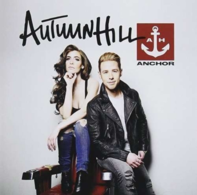 Autumn Hill - Anchor (CD)