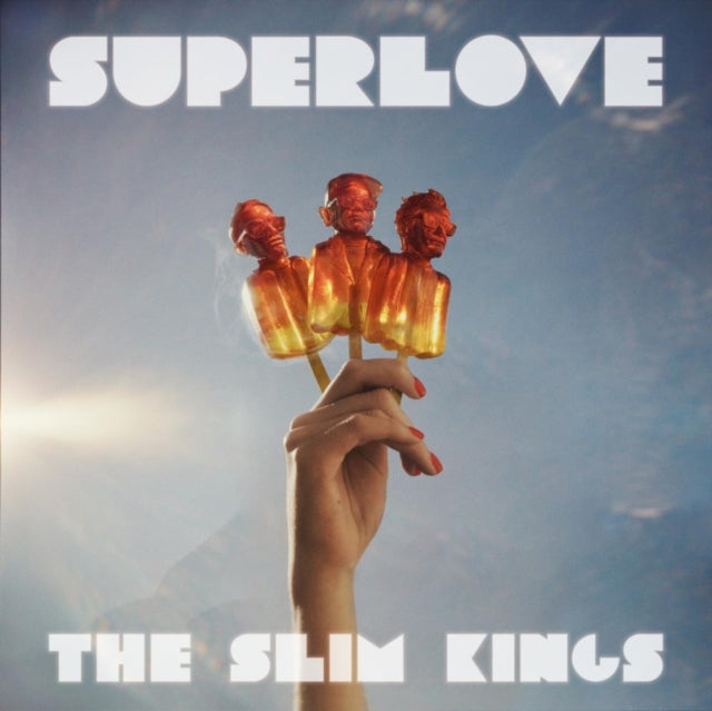 Slim Kings - Superlove (Gold Vinyl) (Vinyl) (US Import)