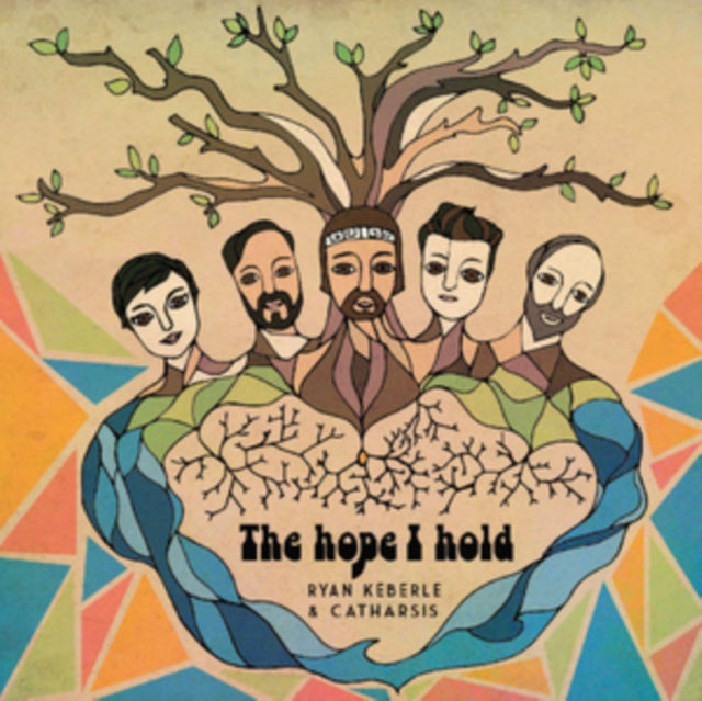 Ryan Keberle & Catharsis - Hope I Hold (CD)