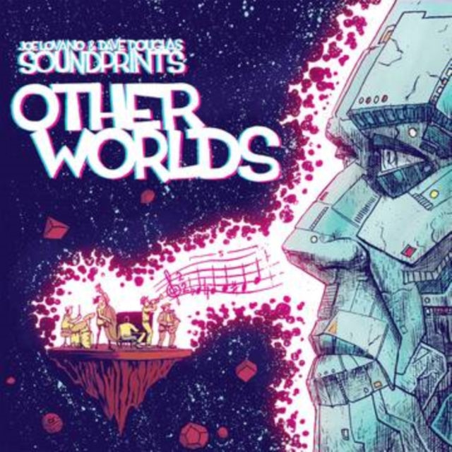 Lovano,Joe & Dave Douglas Sound Prints - Other Worlds (2LP/180g) (Vinyl) (US Import)