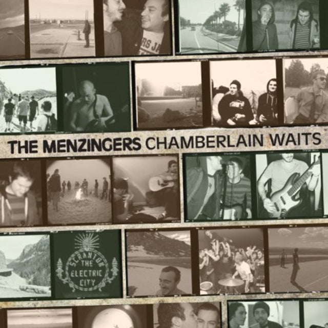 Menzingers - Chamberlain Waits (CD)