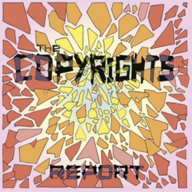 Copyrights - Report (CD)