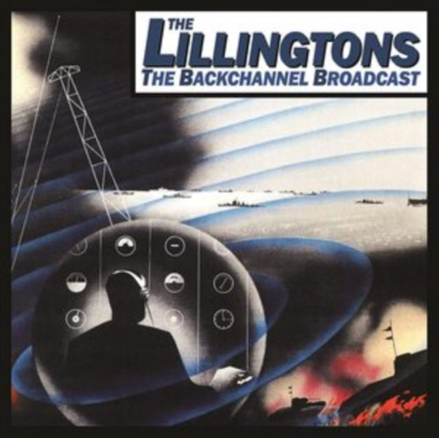Lillingtons - Backchannel Broadcast (Vinyl) (US Import)