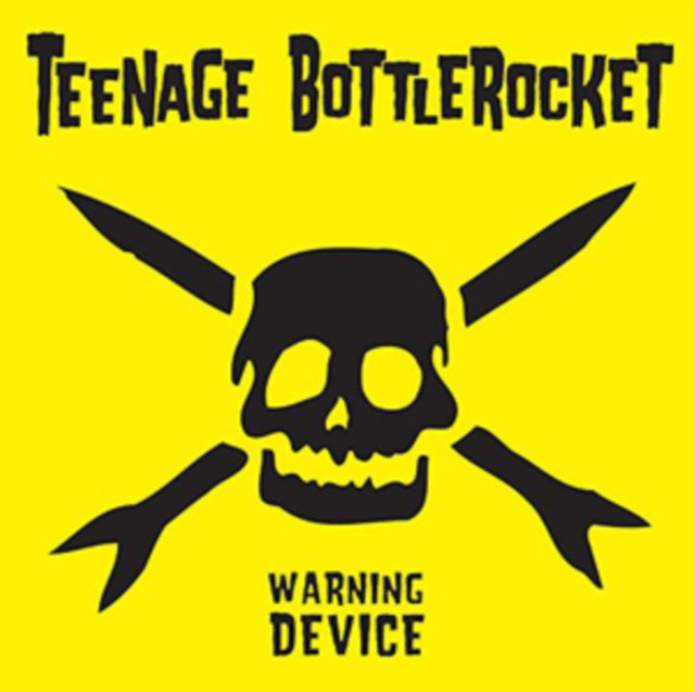Teenage Bottlerocket - Warning Device (Vinyl) (US Import)