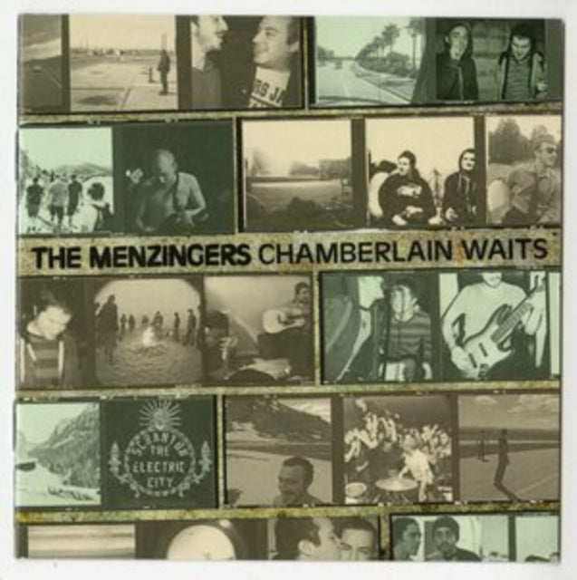Menzingers - Chamberlain Waits (Vinyl) (US Import)