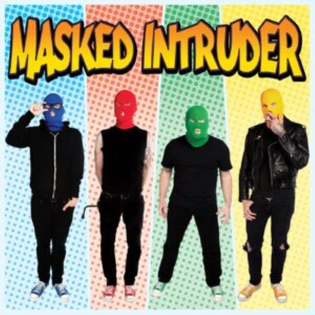 Masked Intruder - Masked Intruder (Vinyl) (US Import)