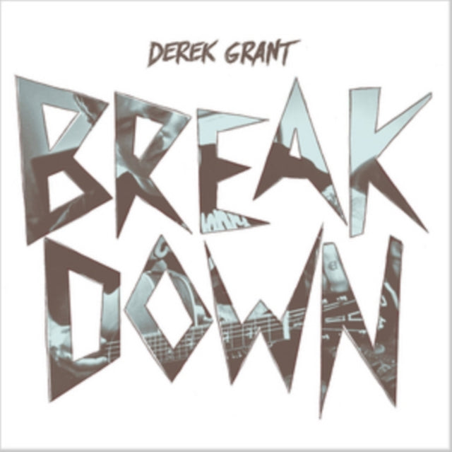 Derek Grant - Breakdown (Vinyl) (US Import)