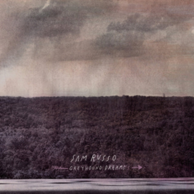 Sam Russo - Greyhound Dreams (Vinyl) (US Import)
