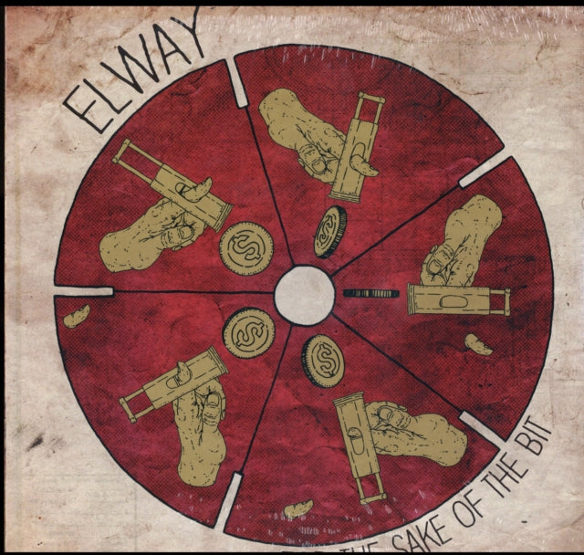 Elway - For The Sake Of The Bit (Vinyl) (US Import)