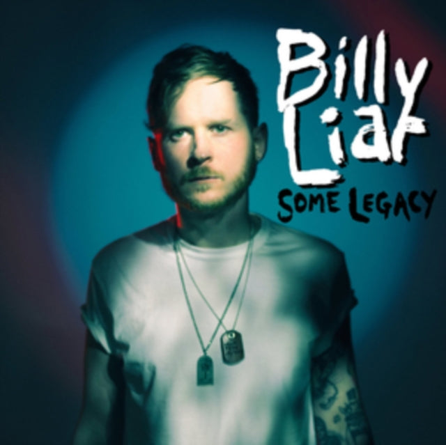 Billy Liar - Some Legacy (Vinyl) (US Import)