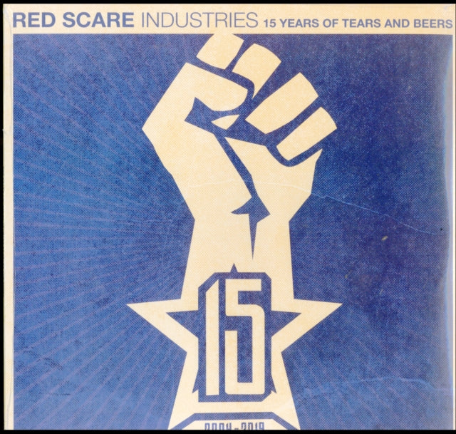Various Artists - Red Scare Industries: 15 Years Of Tears And Beers (Vinyl) (US Import)