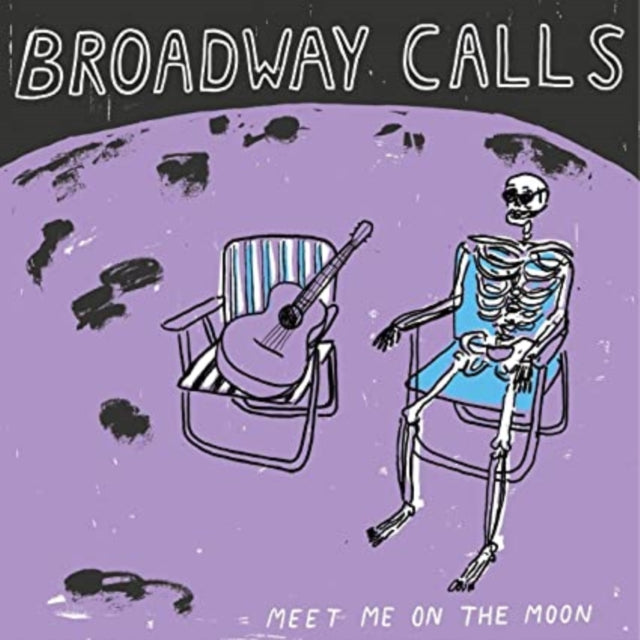 Broadway Calls - Meet Me On The Moon (Vinyl Single) (US Import)