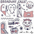 Broadway Calls - Sad In The City (CD) (US Import)