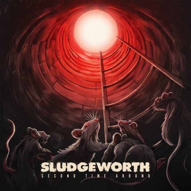 Sludgeworth - Second Time Around (CD)