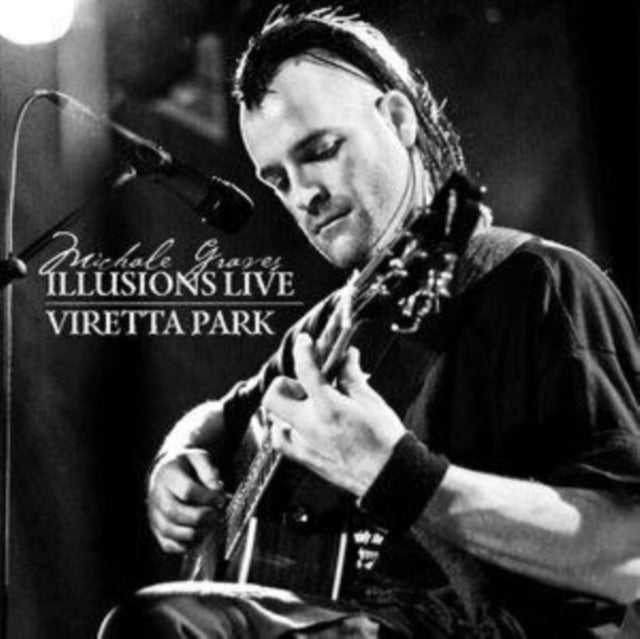 Michale Graves - Illusions Live / Viretta Park (CD)