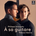 Philippe Jaroussky / Thibaut Garcia - Sa Guitare (CD)