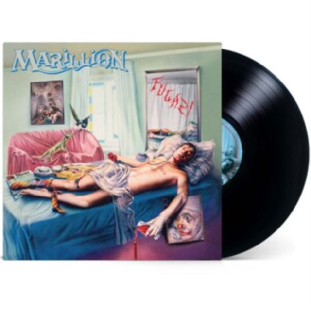 Marillion - Fugazi (2021 Stereo Remix) (Vinyl) (US Import)