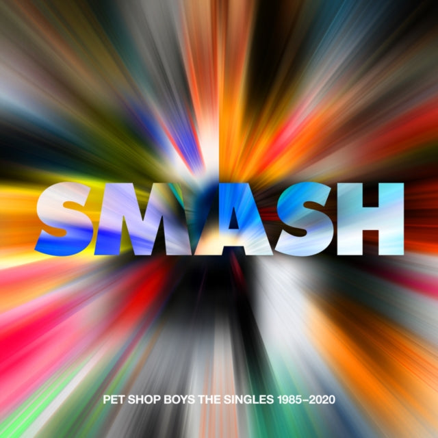 Pet Shop Boys - Smash - The Singles 1985 - 2020 (3CD) (CD)