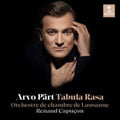 Renaud Capucon; Orchestre De Chambre De Lausanne - Part: Fratres Tabula Rasa La Sindone (CD) (US Import)
