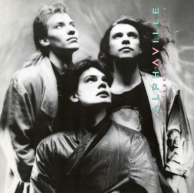 Alphaville - Afternoons In Utopia (Deluxe EDITION/2CD) (CD)