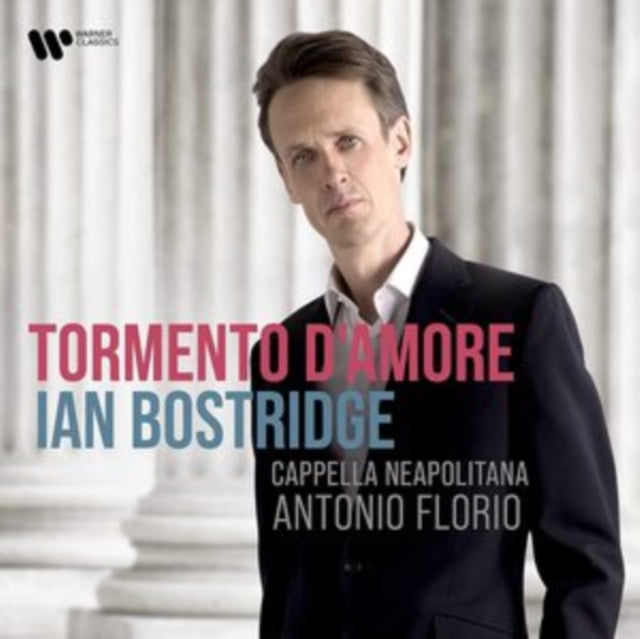 Ian Bostridge; Cappella Neapolitana; Florio - Tormento D'Amore (Italian Baroque Arias) (CD)