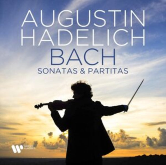Augustin Hadelich - Bach - Sonatas & Partitas (2CD) (CD)