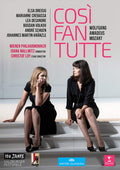 Wiener Philarmoniker - Mozart: Cosi Fan Tutte (DVD) (Region 1 US Import)