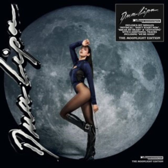 Dua Lipa - Future Nostalgia (The Moonlight Edition/2LP) (Vinyl) (US Import)