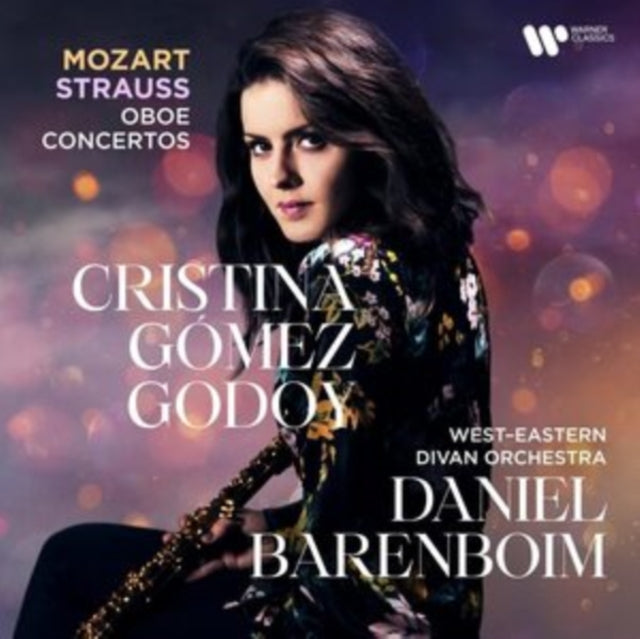 Cristina Gomez Godoy - Mozart / Strauss: Oboe Concertos (CD)