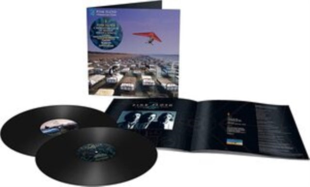 Pink Floyd - Momentary Lapse Of Reason (Remixed & Updated) (2LP/180g) (Vinyl) (US Import)