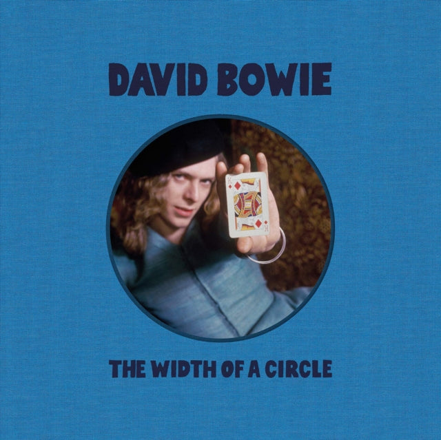David Bowie - Width Of A Circle (2CD) (CD)