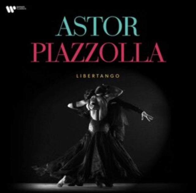 Argerich,Martha; Gautier Capucon - Astor Piazzolla: Libertango (Vinyl) (US Import)