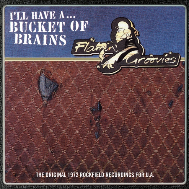 Flamin' Groovies - Bucket Of Brains (Vinyl) (US Import)