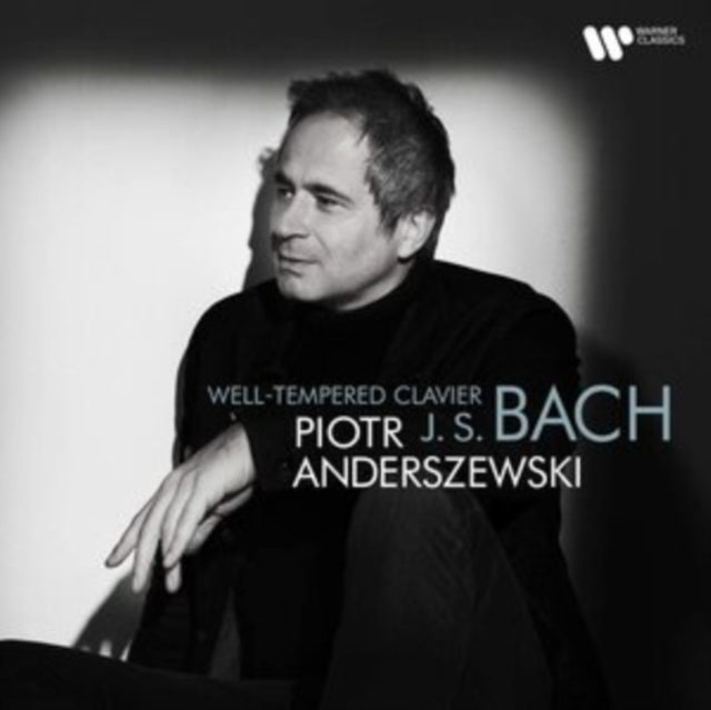 Piotr Anderszewski - J.S. Bach: Well-Tempered Clavier (CD)