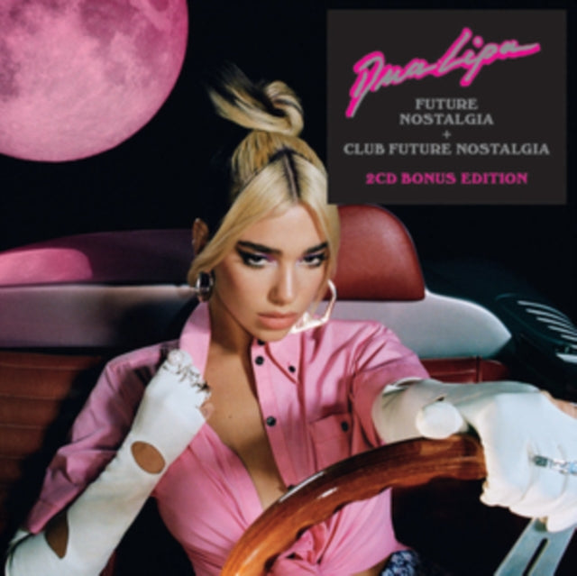 Dua Lipa - Future Nostalgia (2CD/BONUS Edition) (CD)
