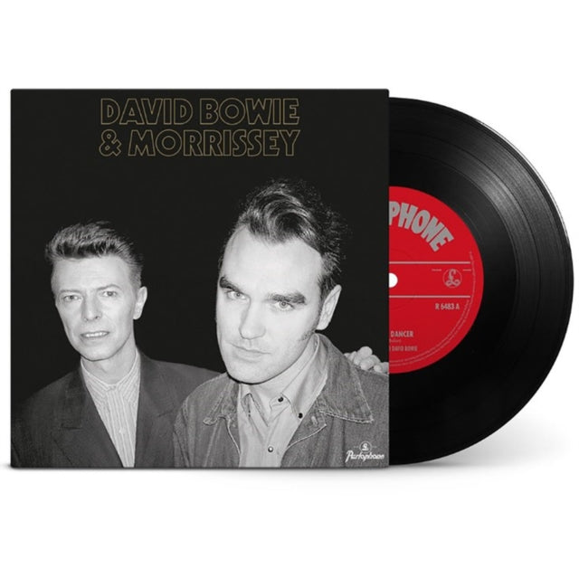 Morrissey & David Bowie - Cosmic Dancer / That's Entertainment (Vinyl Single) (US Import)