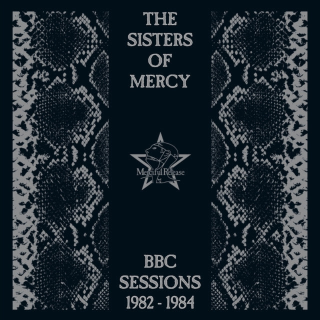 Sisters Of Mercy - BBC Sessions 1982-194 (2021 Remaster) (CD)
